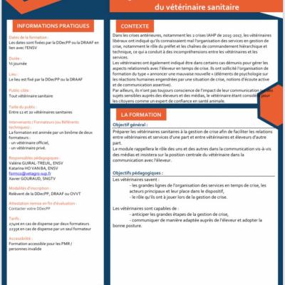 FORMATIONS EN CORSE